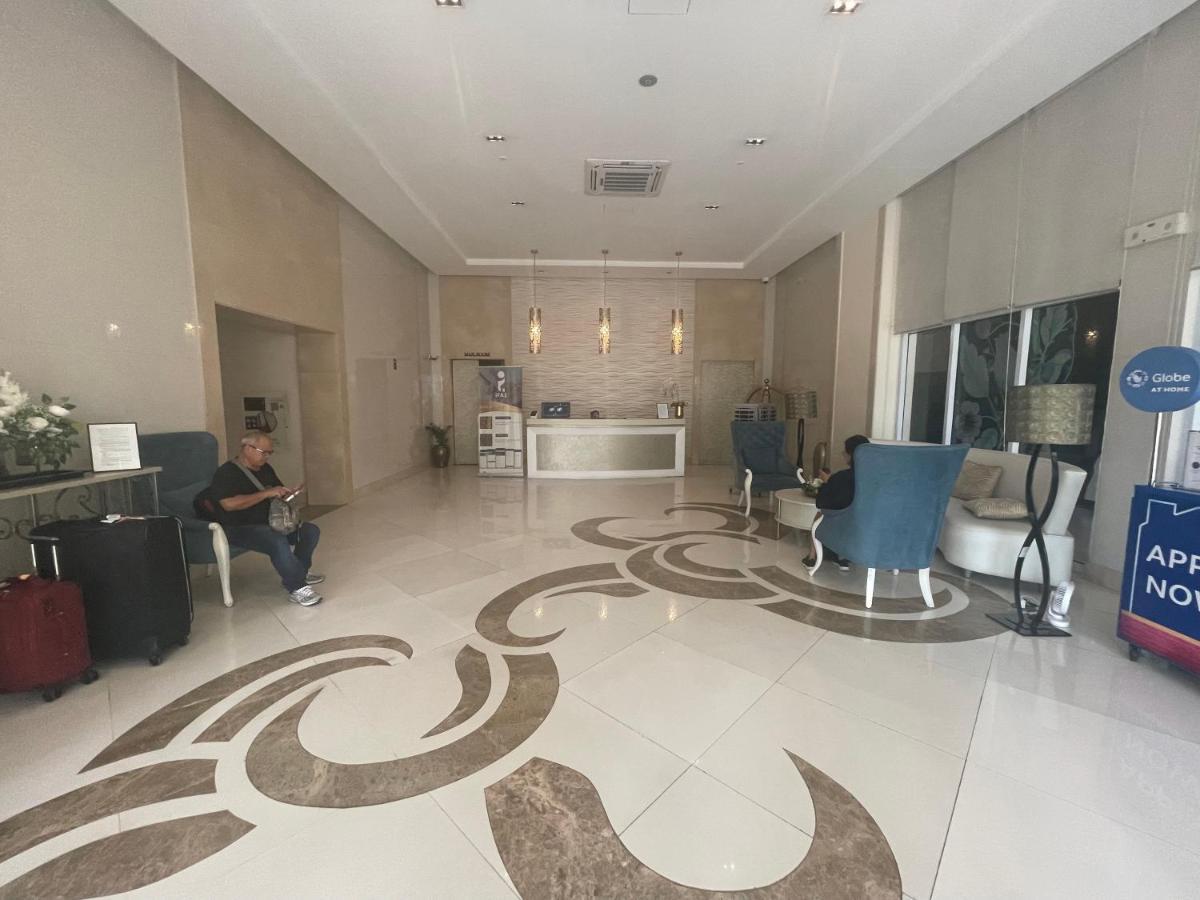4J 150 Newport - Terminal3 Airport Aparthotel Pasay Exterior photo