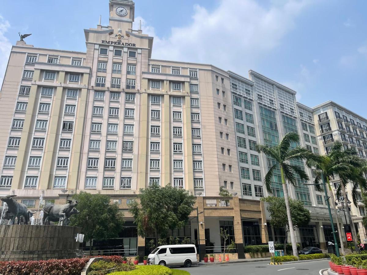 4J 150 Newport - Terminal3 Airport Aparthotel Pasay Exterior photo